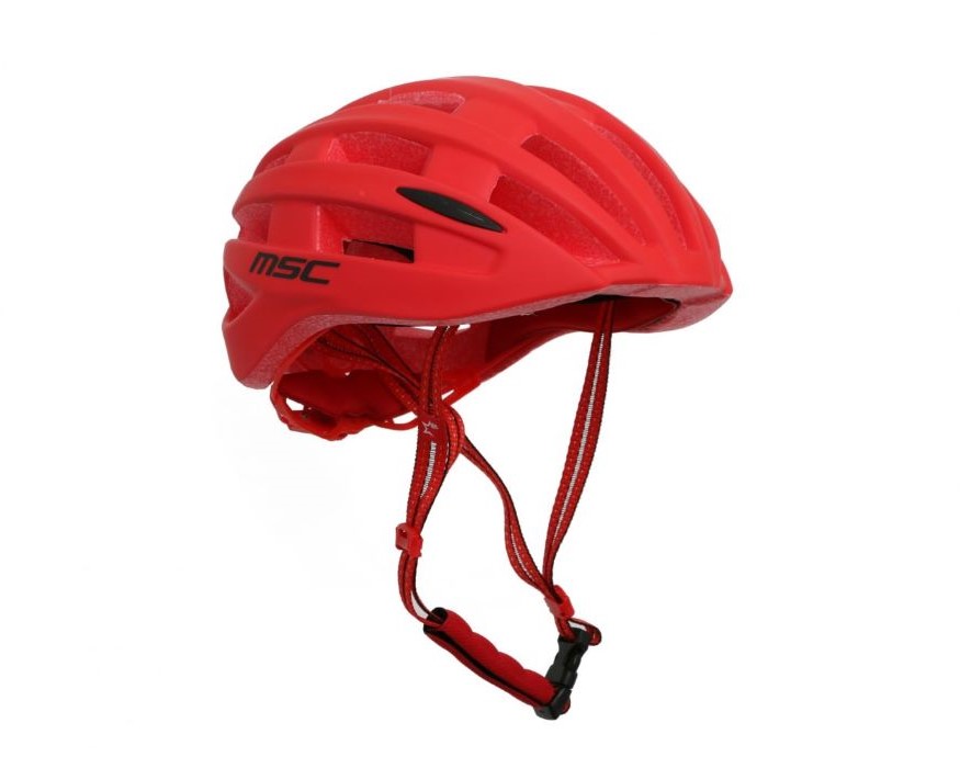 CASCO MSC ROAD CON LUZ