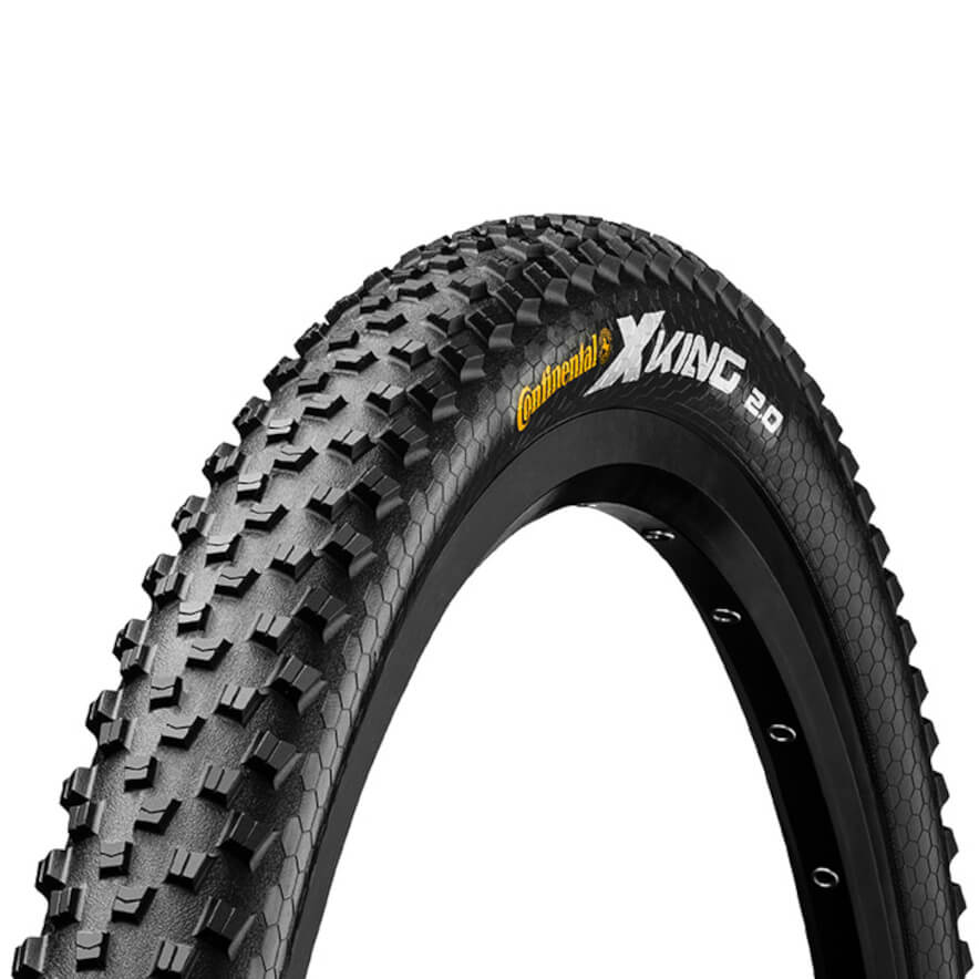 CUBIERTA RÍGIDA MTB CONTINENTAL CROSS KING