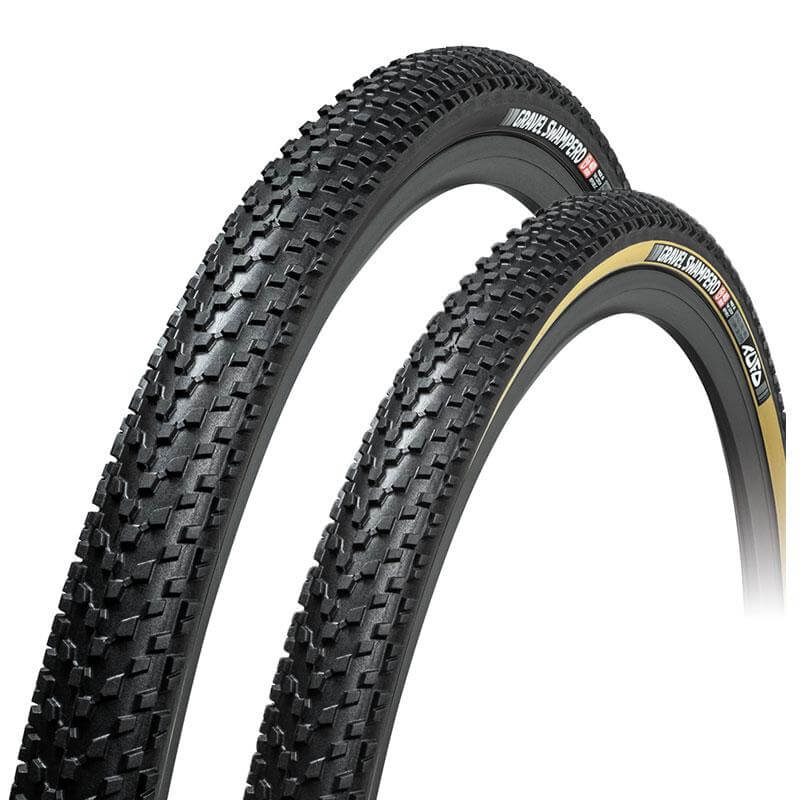 CUBIERTA PLEGABLE GRAVEL TUFO SWAMPERO TLR