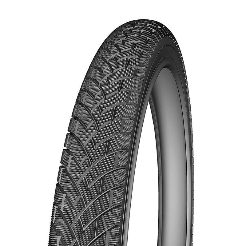 CUBIERTA RÍGIDA BMX BLACK CAT