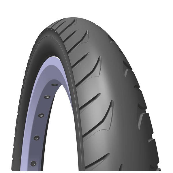 CUBIERTA RÍGIDA PATÍN MITAS V63 GOLF
