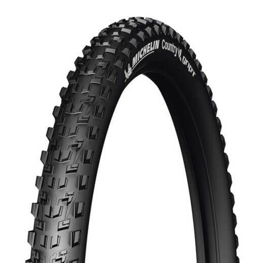CUBIERTA RÍGIDA MTB MICHELÍN COUNTRY GRIP'R