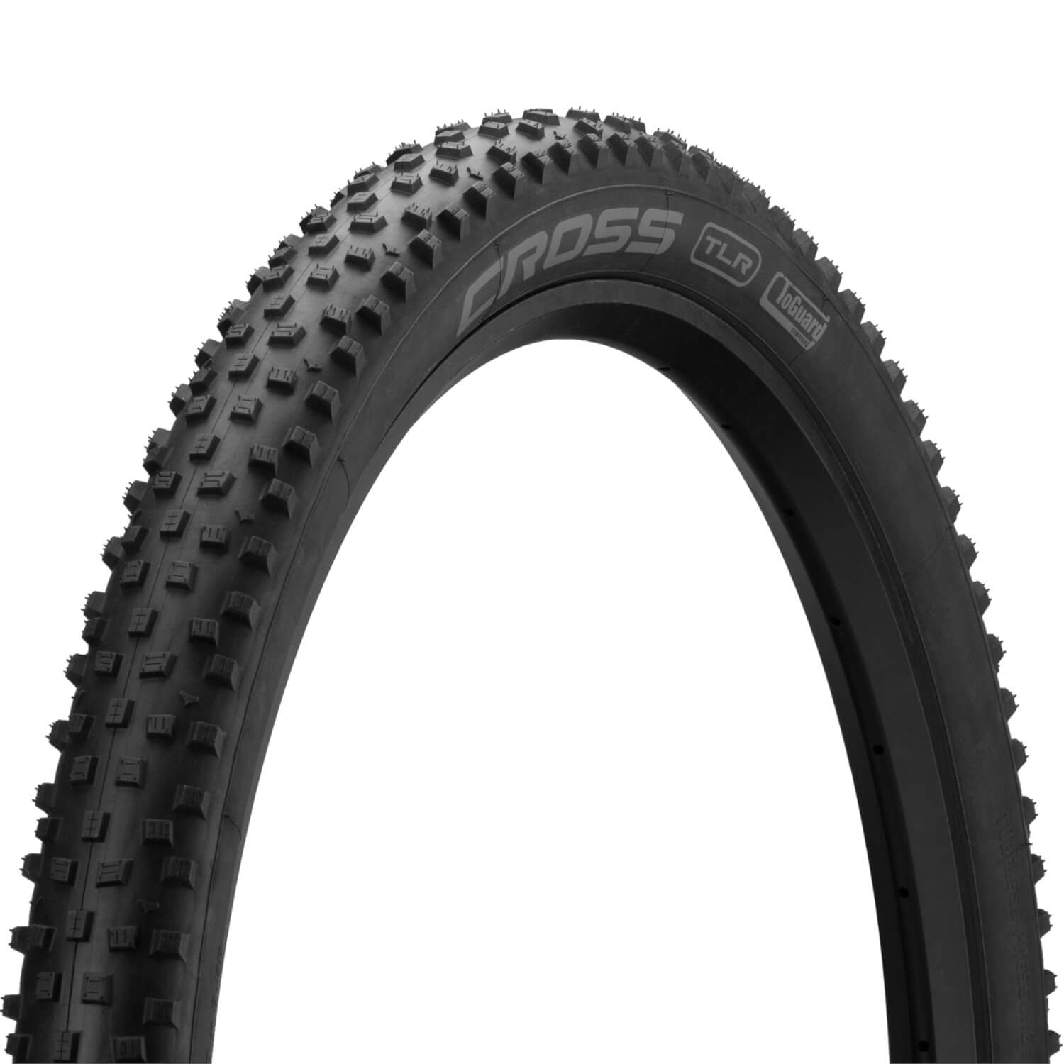 CUBIERTA PLEGABLE MTB WOLFPACK TIRES CROSS TLR