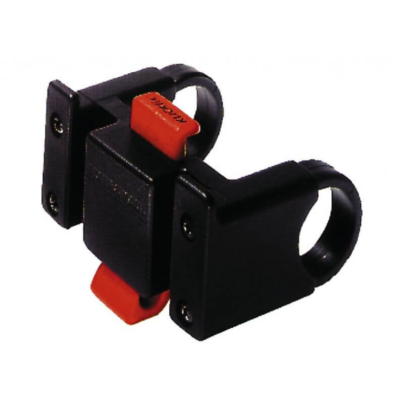 ADAPTADOR CESTO PARA MANILLAR KLICKFIX 22-26mm