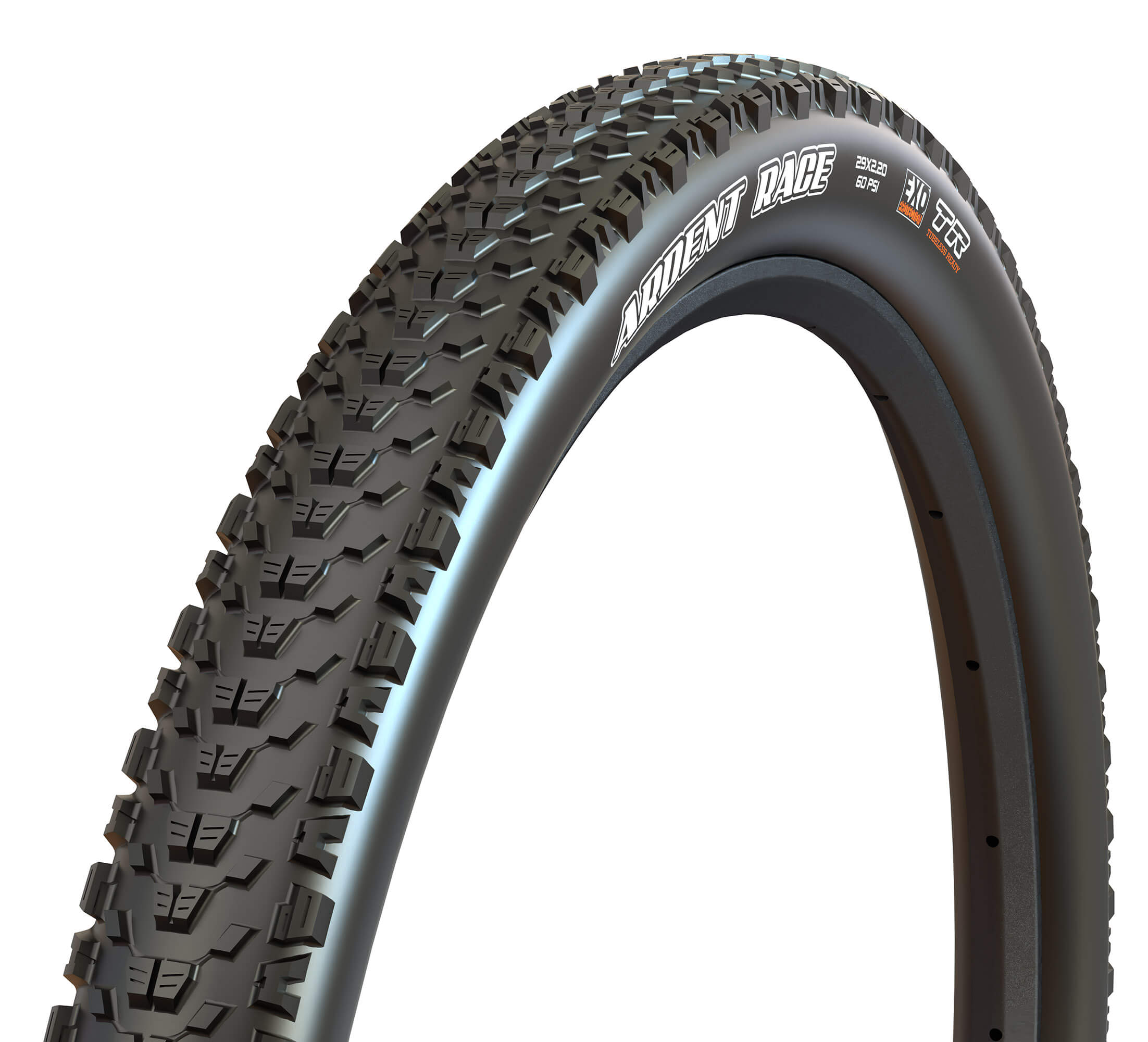CUBIERTA PLEGABLE MTB MAXXIS ARDENT RACE EXO/TR 60TPI