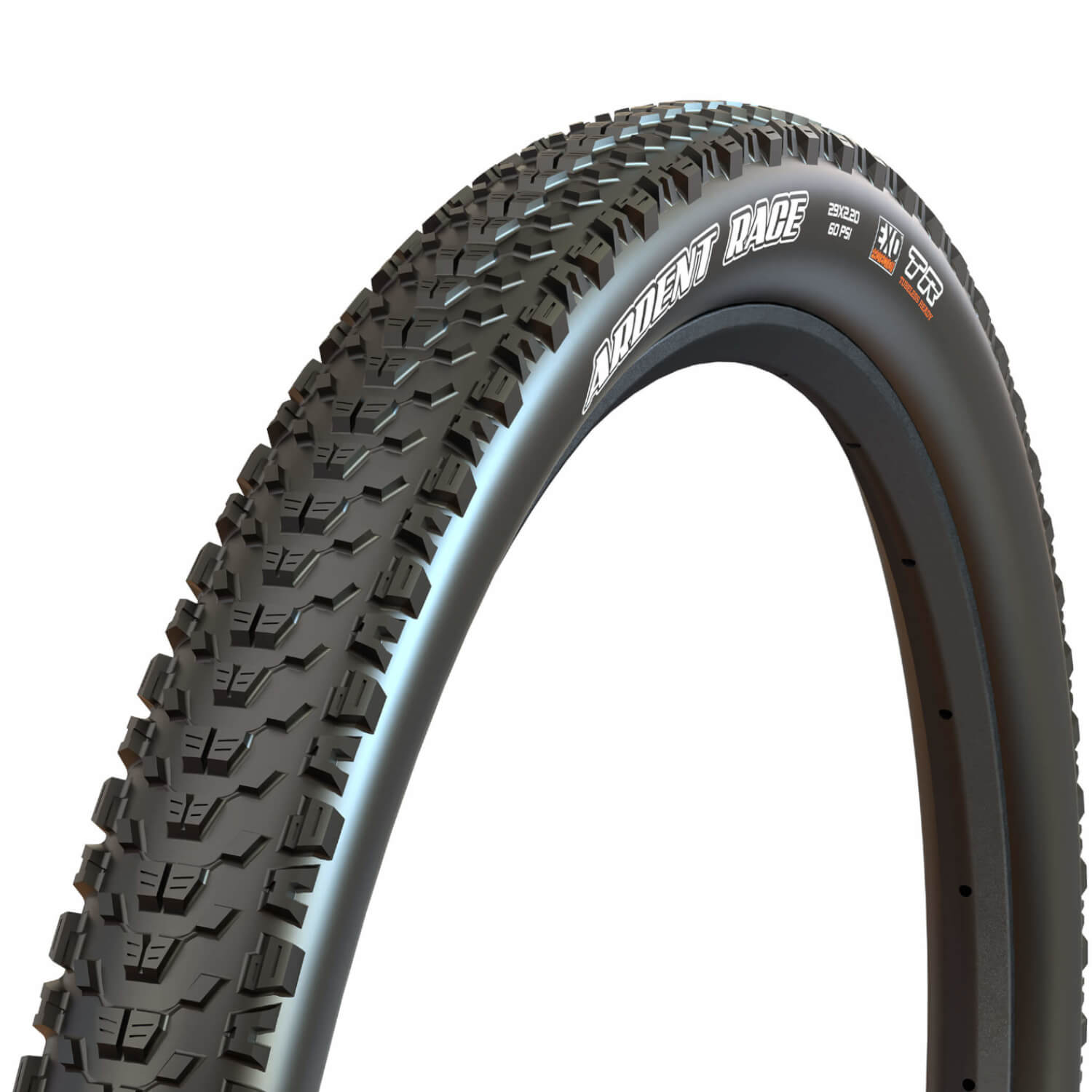 CUBIERTA PLEGABLE MTB MAXXIS ARDENT RACE EXO/TR 60TPI