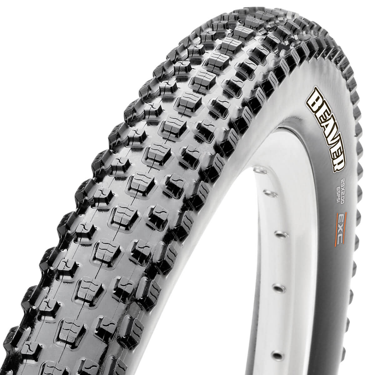CUBIERTA PLEGABLE MTB MAXXIS BEAVER EXCEPTION 120TPI