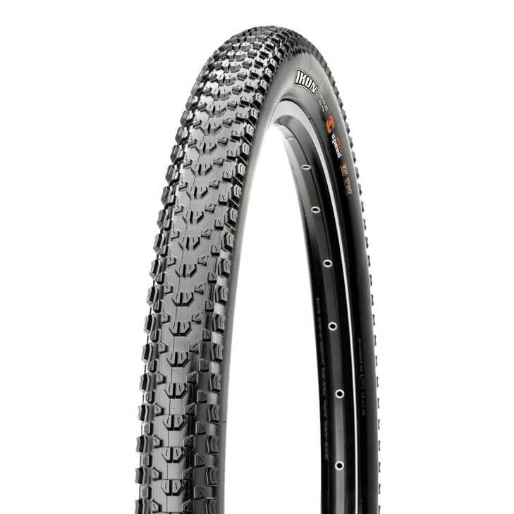 CUBIERTA PLEGABLE MTB MAXXIS IKON MAXXSPEED/EXO/TR 120TPI
