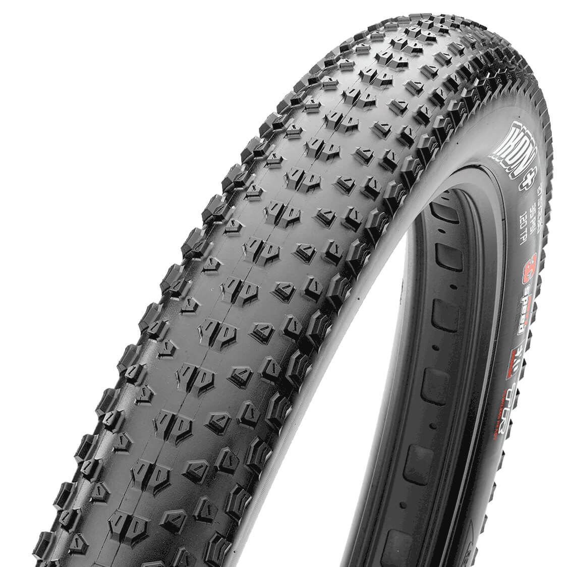 CUBIERTA PLEGABLE MTB MAXXIS IKON+ 120 TPI