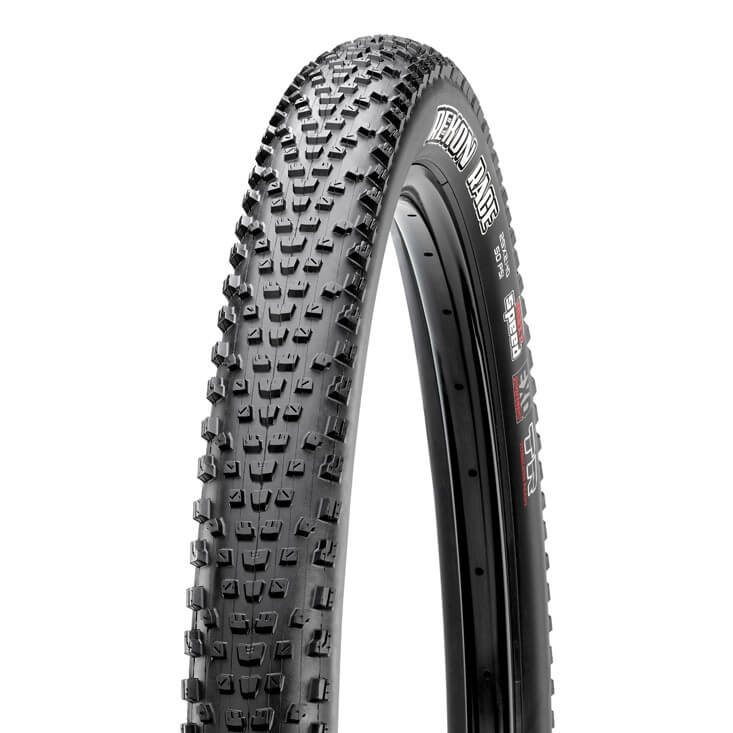 CUBIERTA PLEGABLE MTB MAXXIS REKON RACE MAXXSPEED/EXO/TR 120TPI