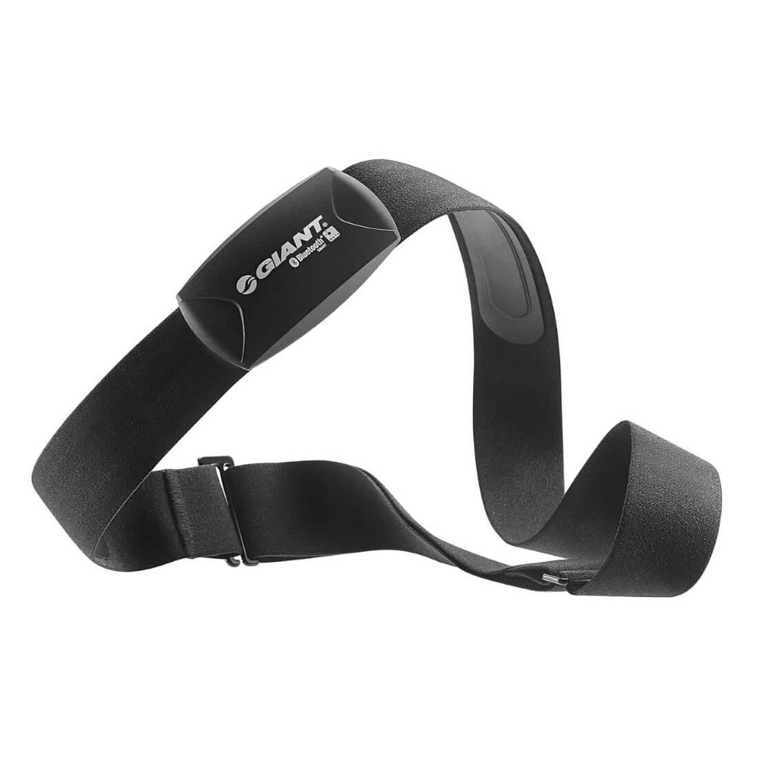 BANDA PECTORAL ANT+ & BLE 2 EN 1 NEGRO
