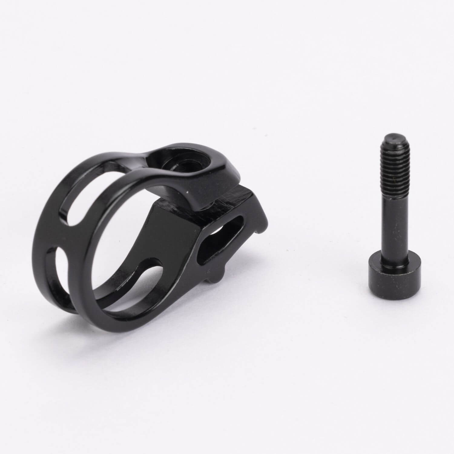 ADAPTADOR MANDO DE CAMBIO SYNCROS TWINLOC CLAMP 22