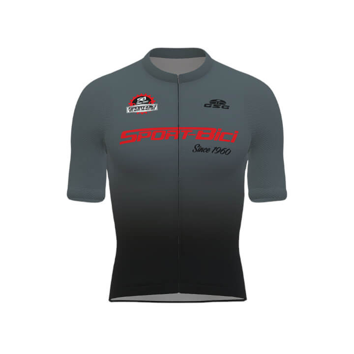 MAILLOT MANGA CORTA GSG SPORTBICI HOMBRE 2025