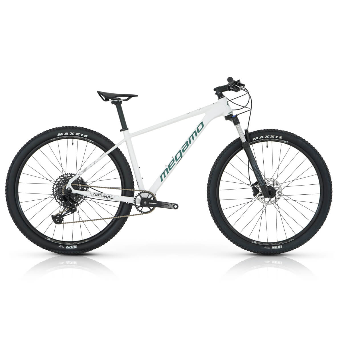 MEGAMO NATURAL ELITE 15 2026