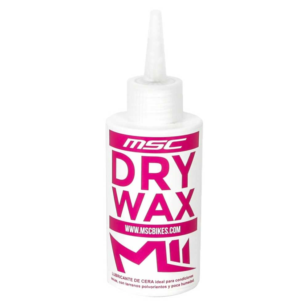 LUBRICANTE CADENA CERA SECO MSC DRY WAX