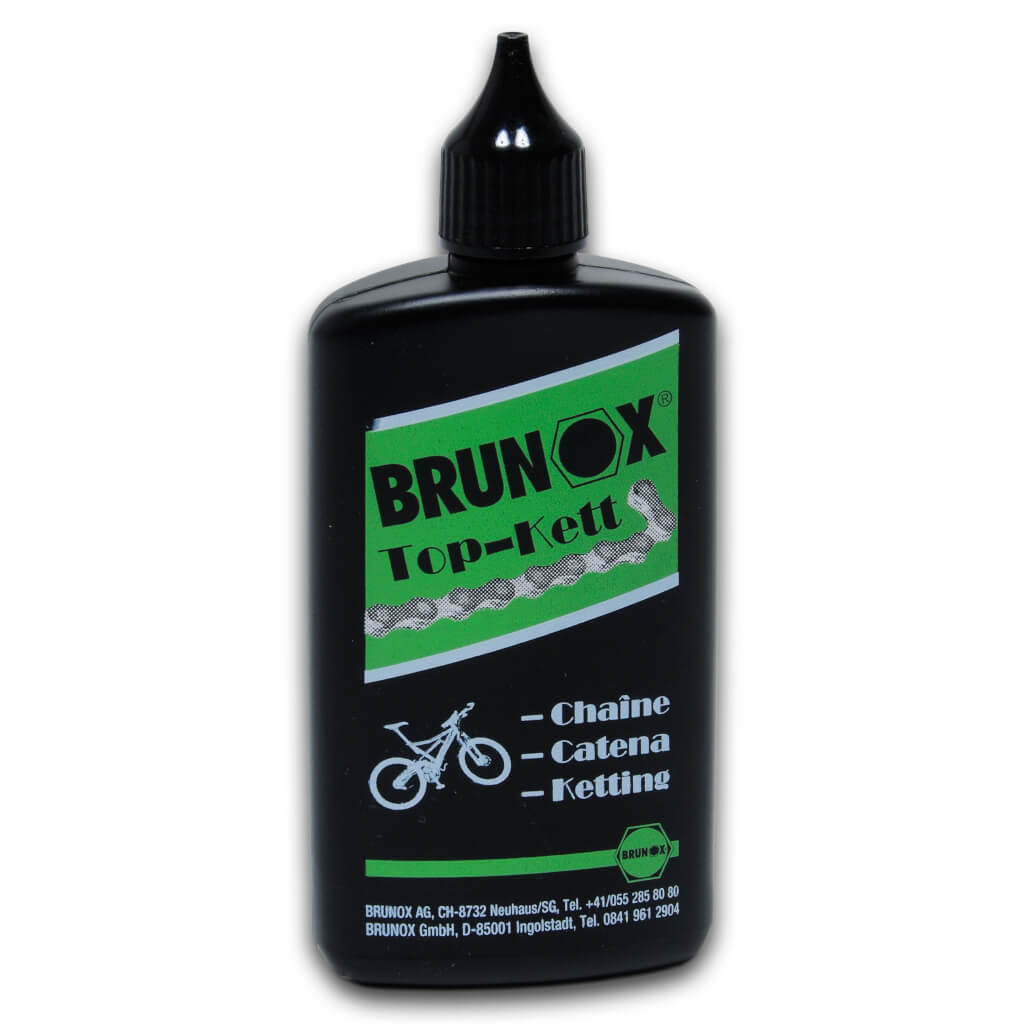 LUBRICANTE CADENA ACEITE BRUNOX TOP KETT