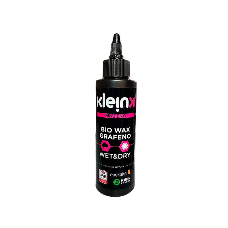 LUBRICANTE CADENA CERA GRAFENO KLEIN WAX BIO
