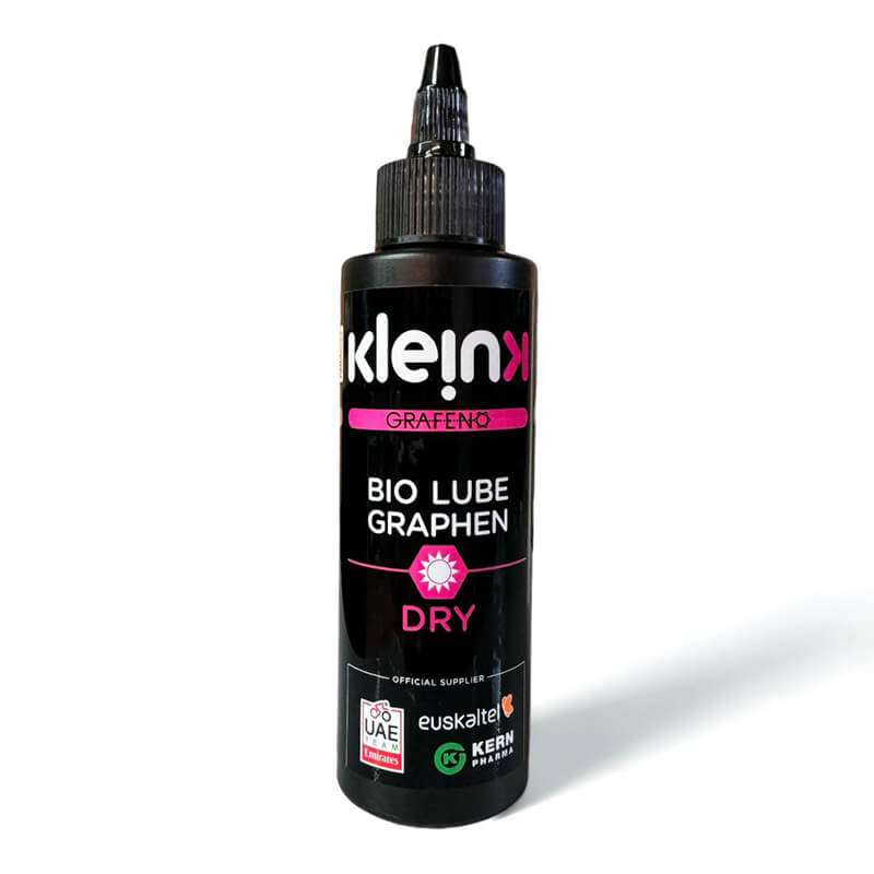 LUBRICANTE CADENA GRAFENO KLEIN BIO GRAPHEN DRY (TERRENO SECO)
