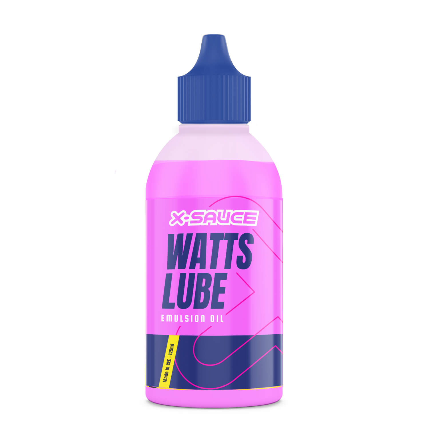 LUBRICANTE CADENA GEL X-SAUCE WATTS LUBE CON FLUOROPOLÍMEROS