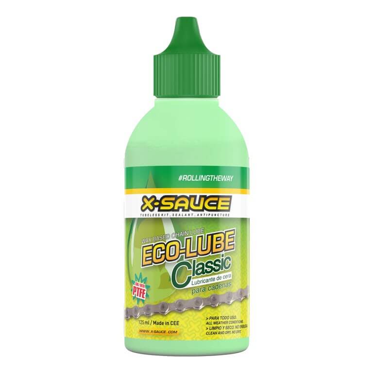 LUBRICANTE CADENA CERA X-SAUCE ECOLUBE
