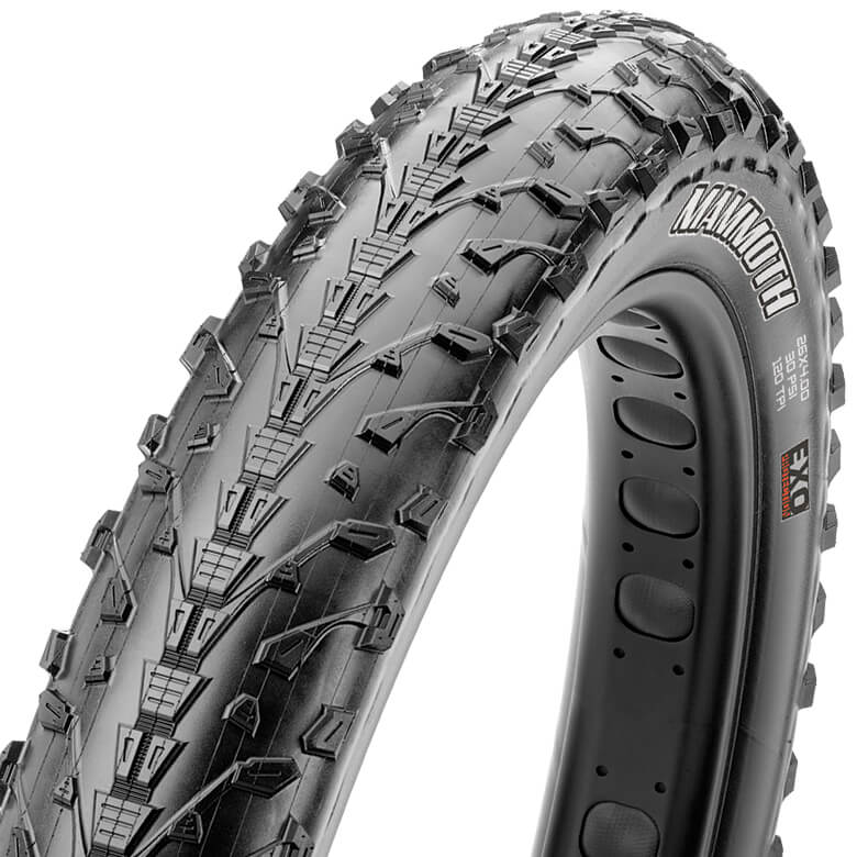 CUBIERTA RÍGIDA MTB MAXXIS MAMMOTH (FAT BIKE)