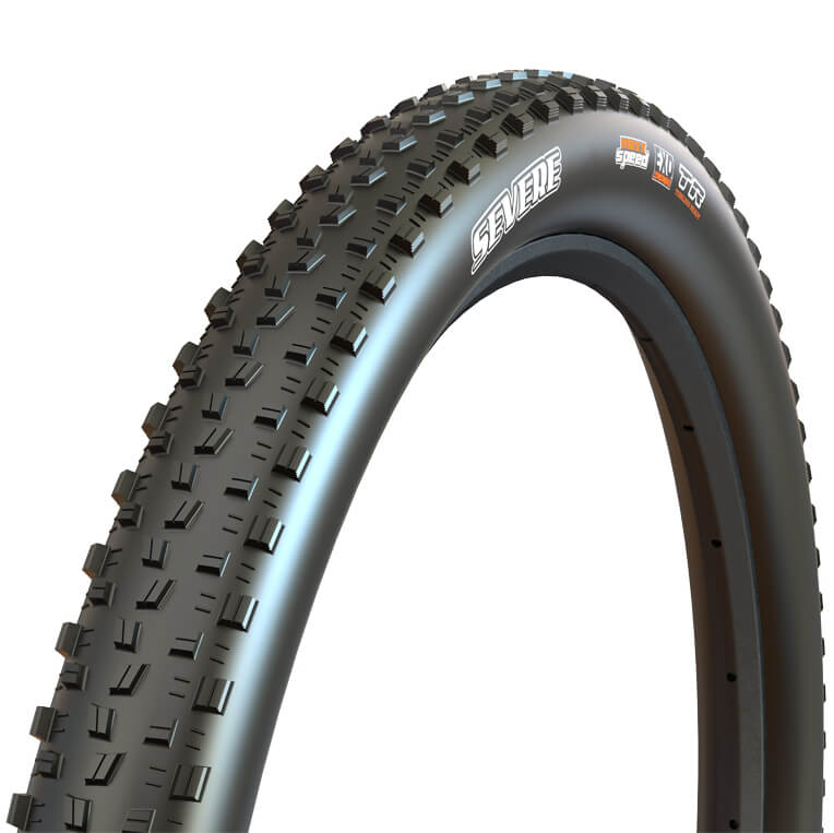 CUBIERTA PLEGABLE MTB MAXXIS SEVERE MAXXSPEED/EXO/TR 120TPI