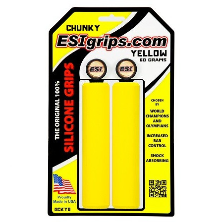 PUÑOS MTB ESIGRIPS CHUNKY