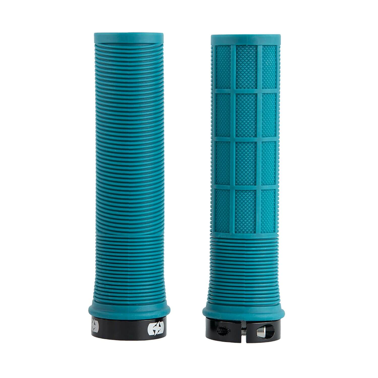 PUÑOS GOMA MTB OXC DRIVER LOCK-ON
