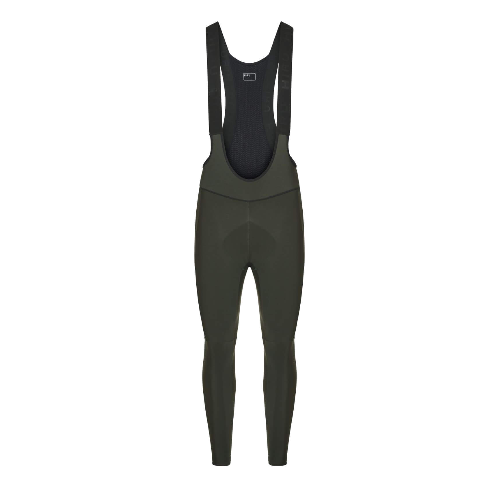 CULOTE LARGO CON TIRANTES HIRU ADVANCED THERMAL HOMBRE