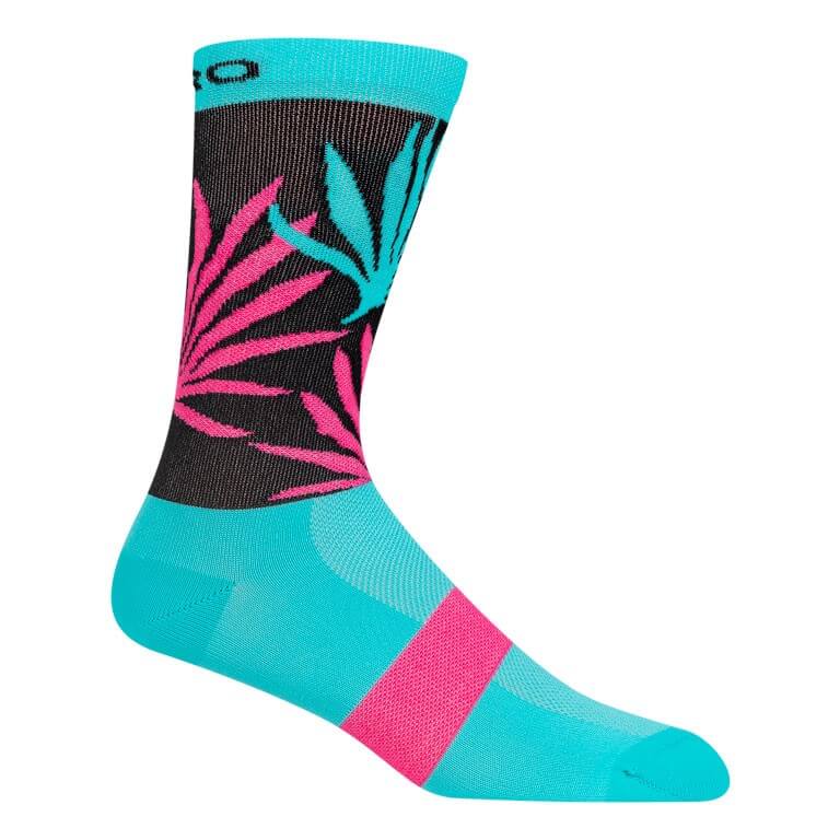 CALCETINES LARGOS GIRO COMP RACER HIGH RISE