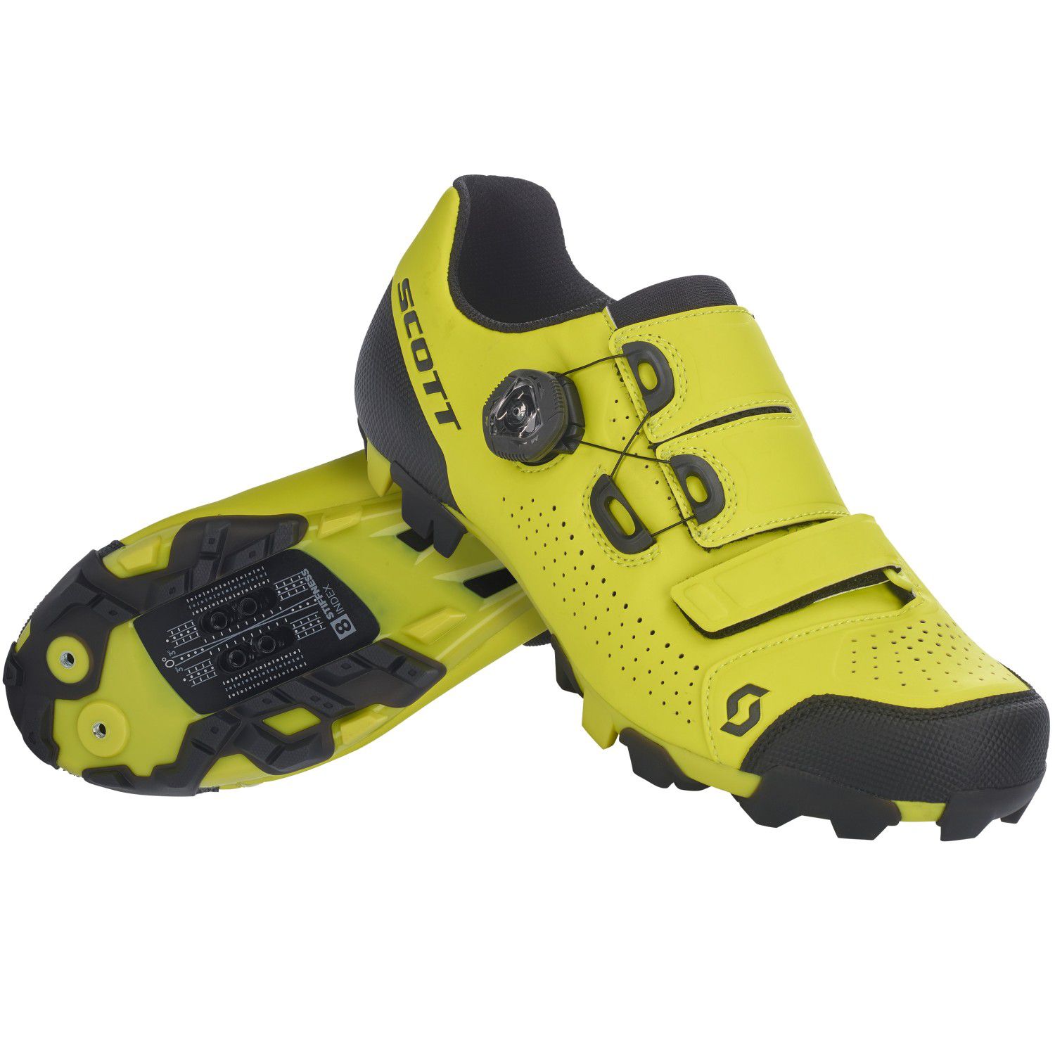 ZAPATILLAS MTB SCOTT TEAM BOA 2022
