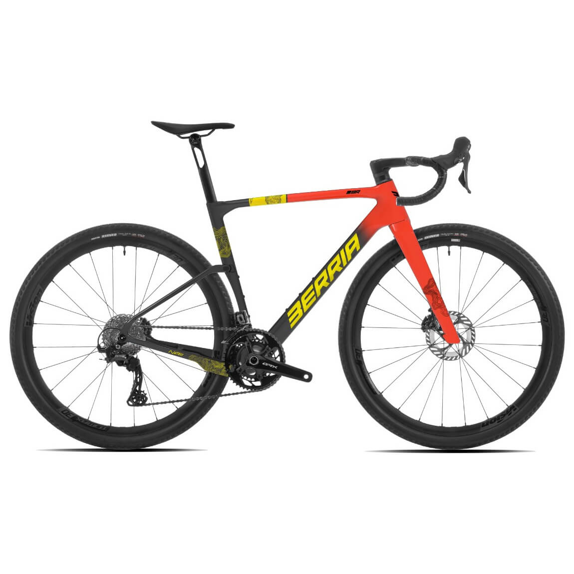 BERRIA NAII BR APEX XPLR AXS 2026