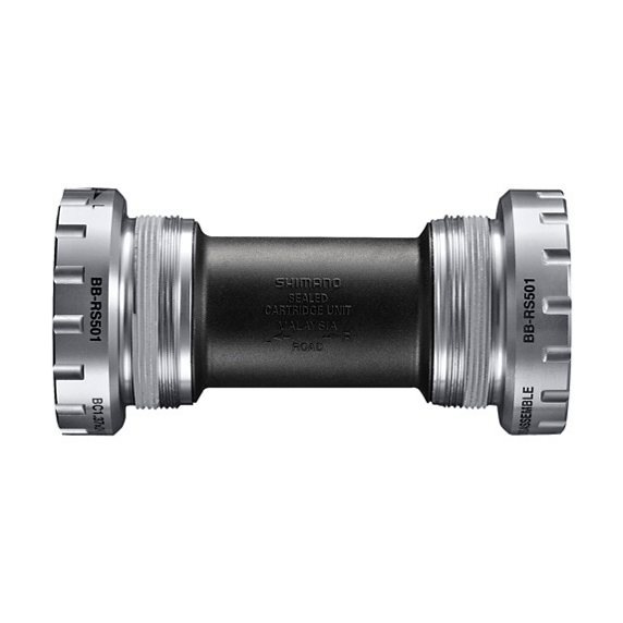EJE PEDALIER SHIMANO BB-RS501 HOLLOWTECH II BSA 68mm
