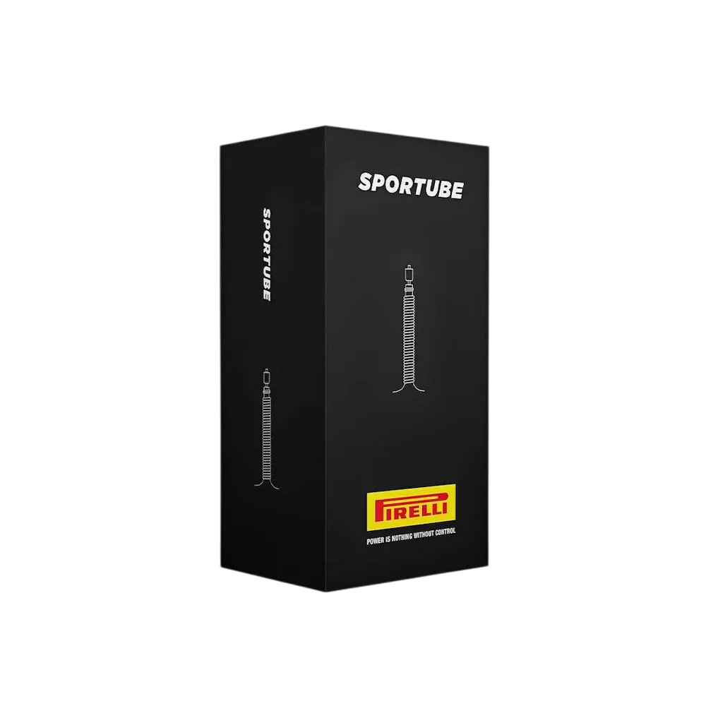 CÁMARA PIRELLI SPORTUBE 29x2.1/2.3 VÁLVULA FINA 48mm