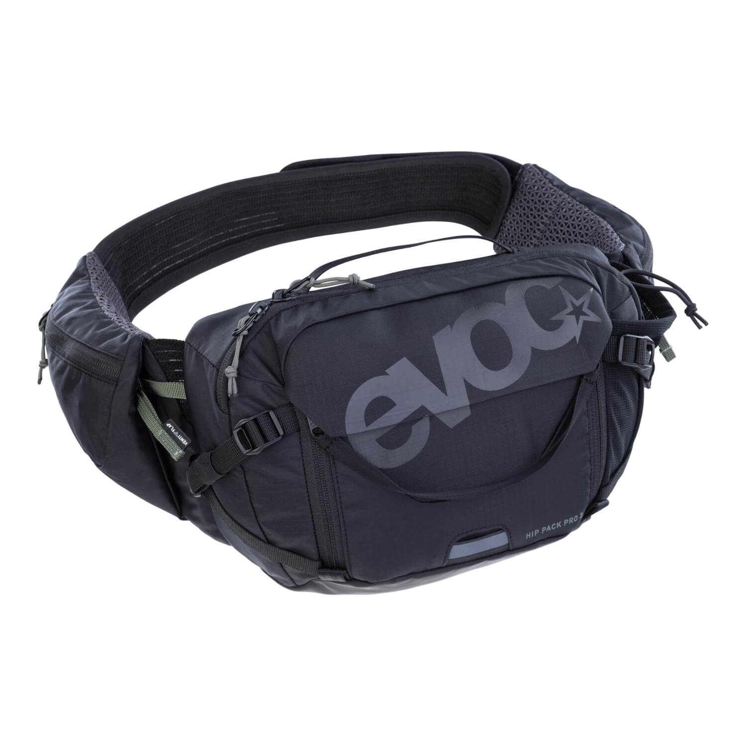 RIÑONERA EVOC HIP PACK PRO 3 + BOLSA DE HIDRATACIÓN 1.5L