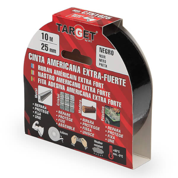 CINTA TUBELESS TARGET (Rollo 10m)