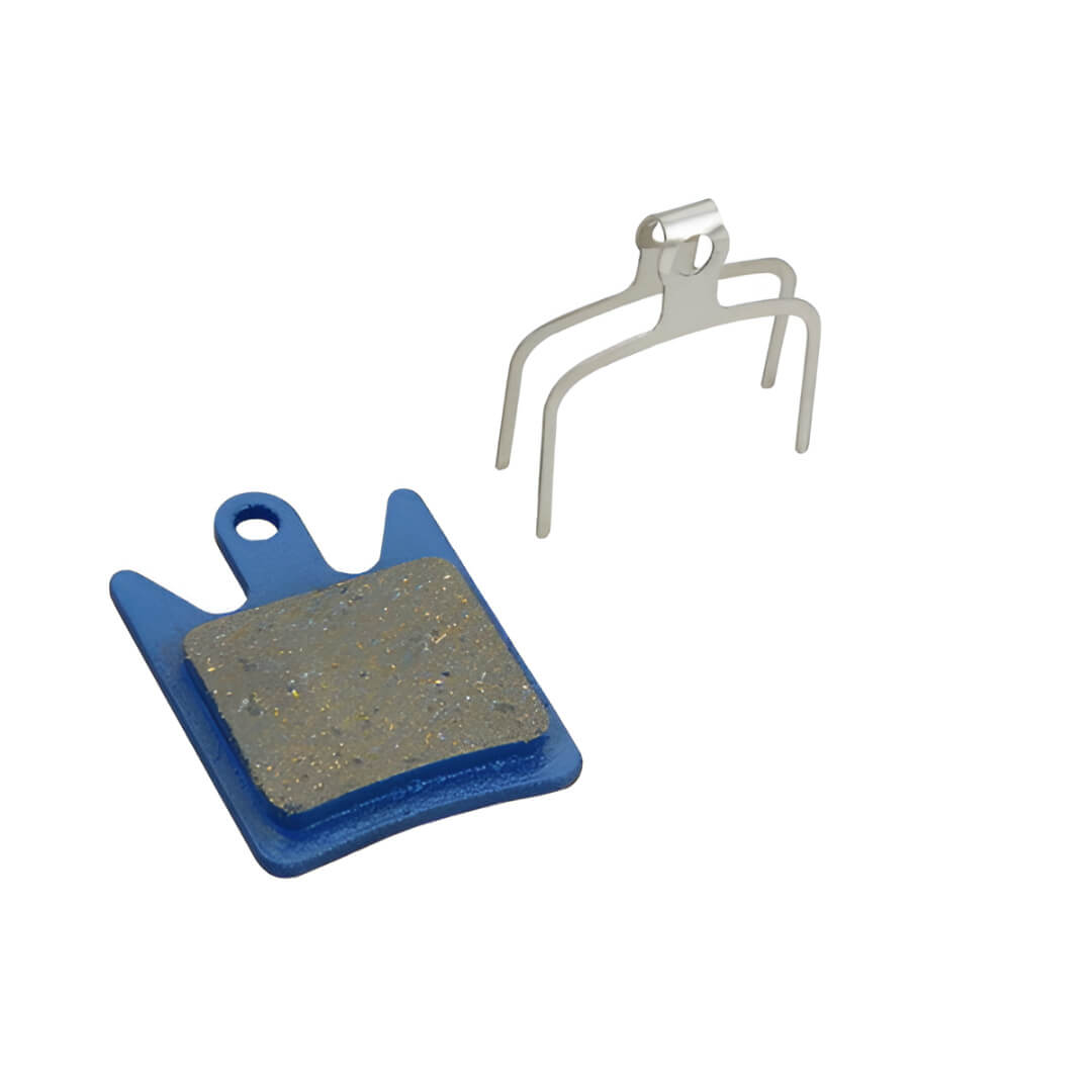 PASTILLAS DE FRENO DE DISCO ORGÁNICAS UNION DBP-35 (Compatible HOPE)