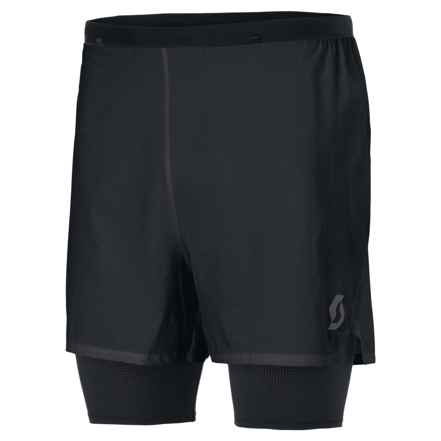 PANTALÓN CORTO RUNNING SCOTT HYBRID MS ENDURANCE TECH
