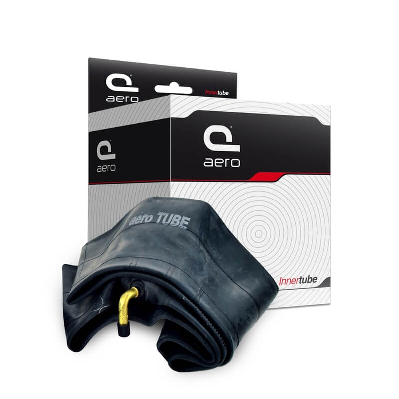 CÁMARA V-BIKE 12-1/2 x 2-1/4 VÁLVULA GRUESA CURVA