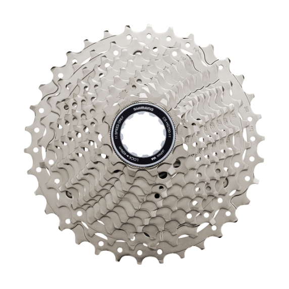 CASSETTE CARRETERA SHIMANO 105 CS-HG700 11 VELOCIDADES 11-34D