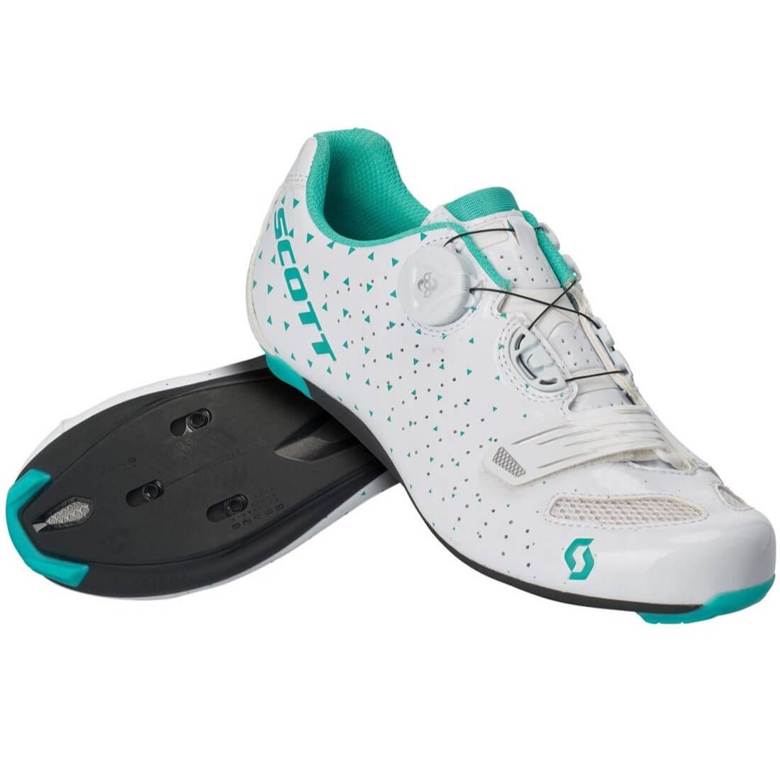 ZAPATILLAS CARRETERA SCOTT ROAD COMP BOA LADY