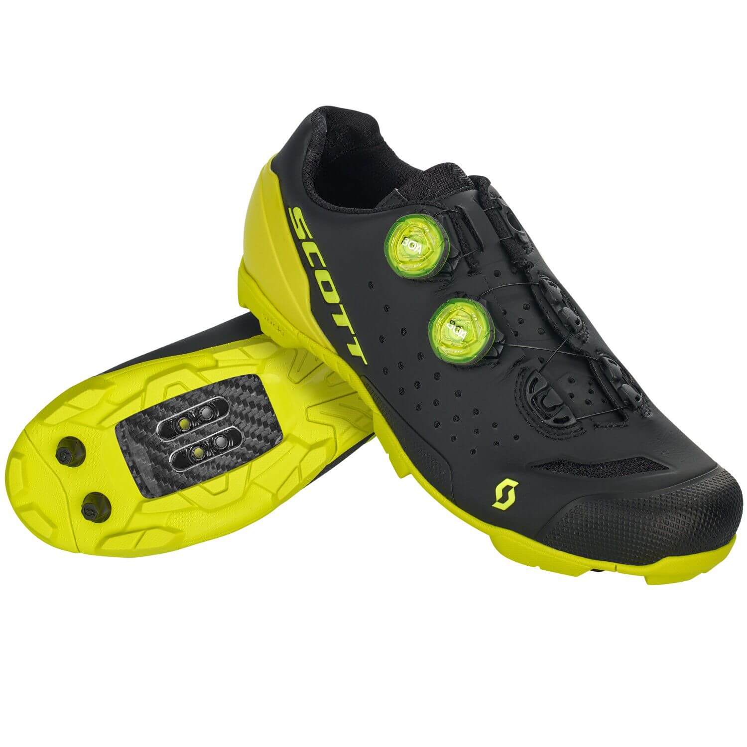 ZAPATILLAS MTB SCOTT RC BOA IP-1 2023