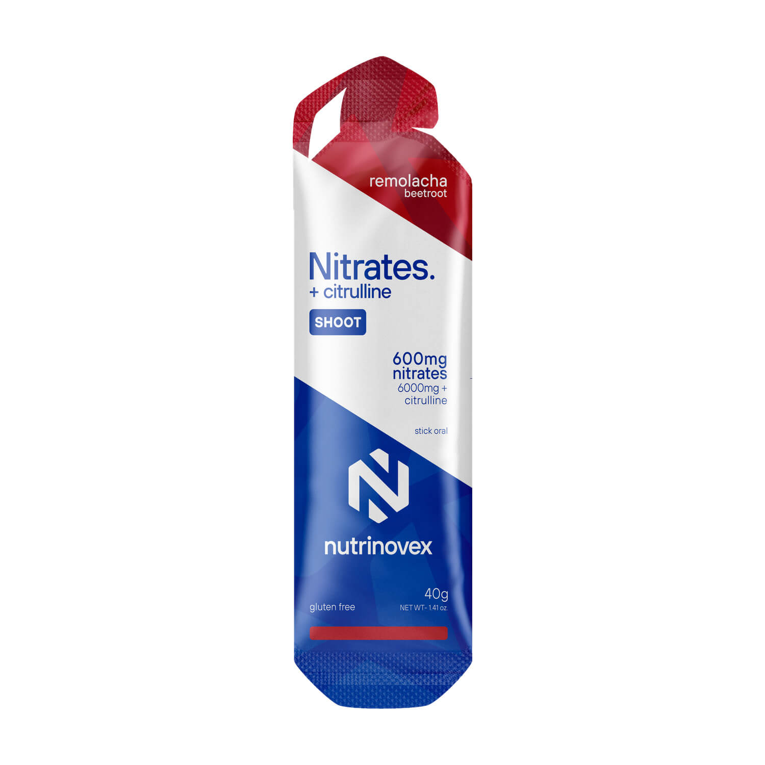 NITRATOS + CITRULINA NUTRINOVEX SHOOT