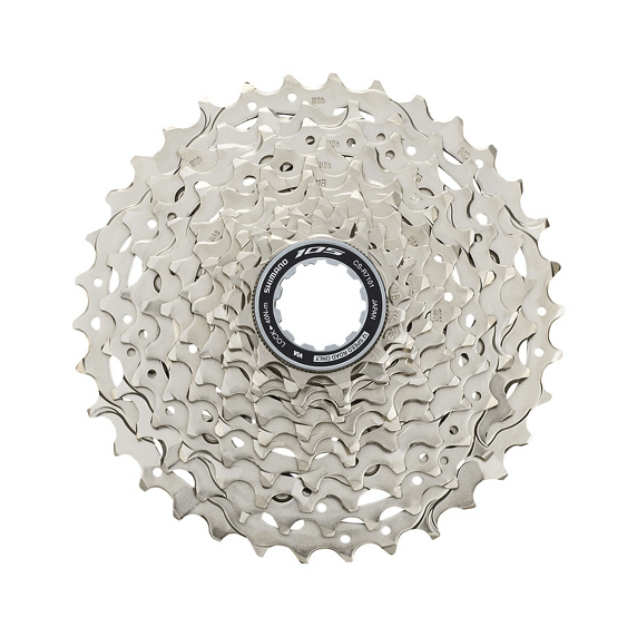 CASSETTE SHIMANO 105 CS-R7101 12V 11-34D