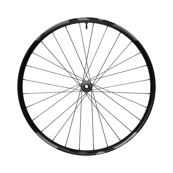 RUEDA DELANTERA MTB SHIMANO XT M8200 12 VELOCIDADES CENTER LOCK TUBELESS E-THRU