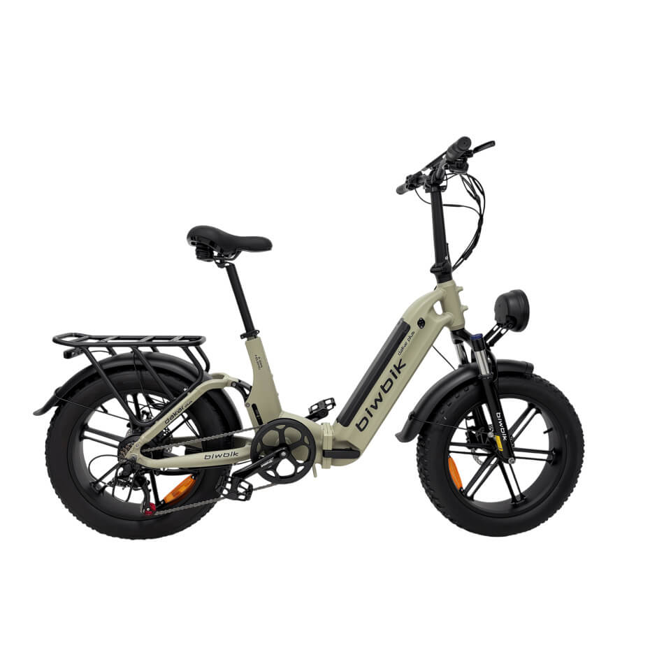 BIWBIK DAKAR PLUS 2026