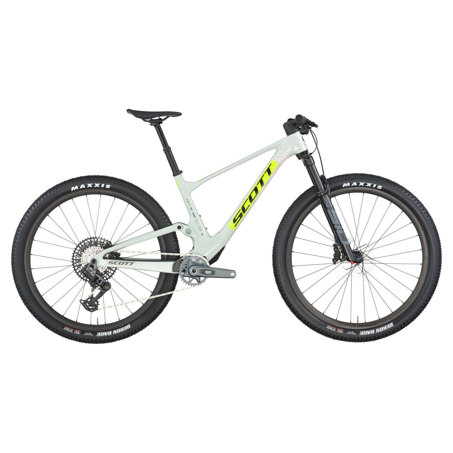 SCOTT SPARK RC TEAM ISSUE 2026