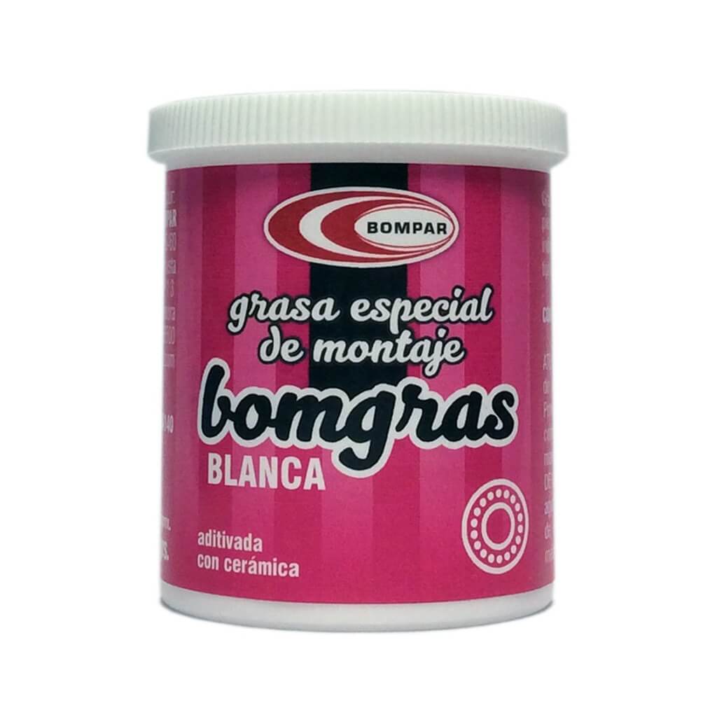 GRASA ESPECIAL DE MONTAJE BOMPAR BOMGRAS BLANCA CERÁMICA