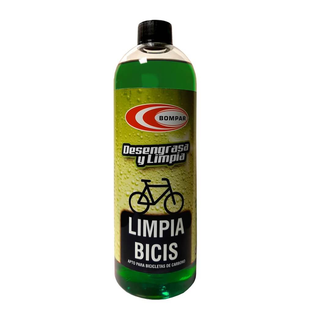 LIMPIADOR DESENGRASANTE PARA BICICLETAS BOMPAR