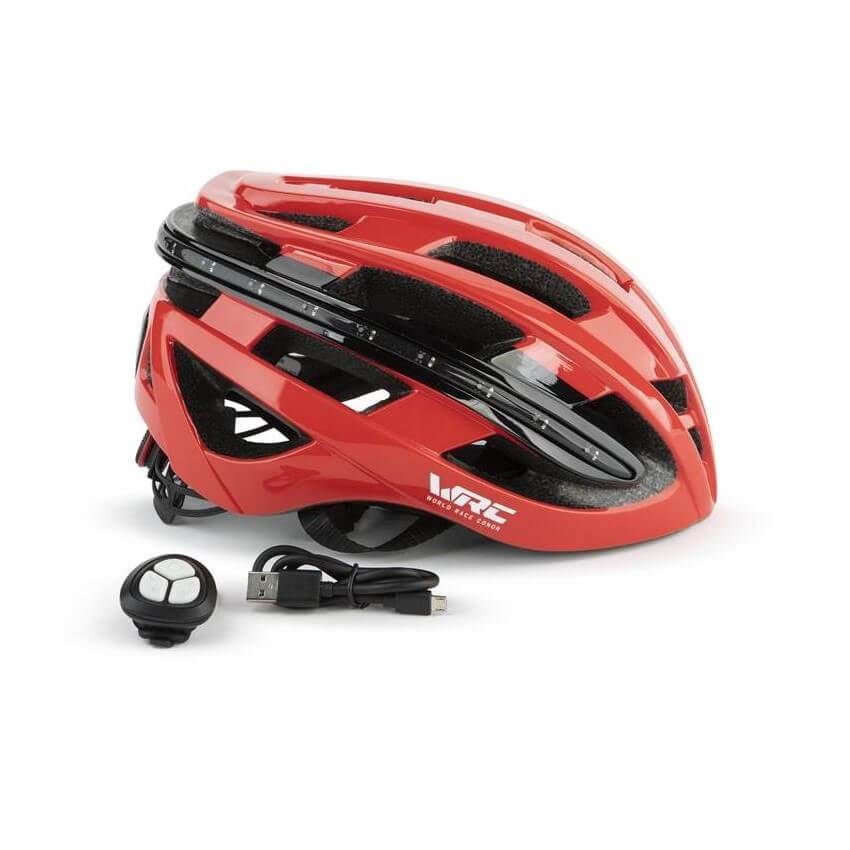 CASCO CONOR WRC MTB R6 (CON LUZ)